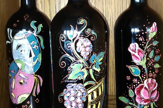 Ruse Exquisite Wine Tasting - Key Points