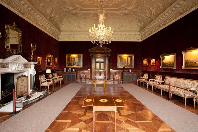 Russborough House and Parklands Admission and Tour Ticket - Exploring Russborough’s Opulent Interior and Artistic Collection