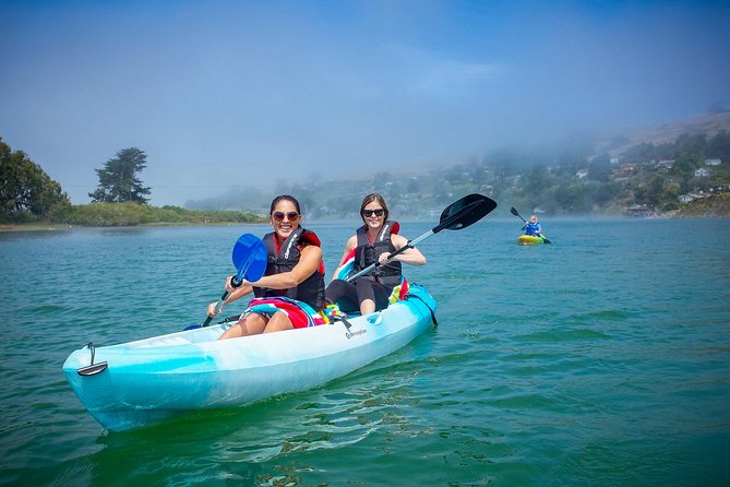 Russian River Kayak Tour at the Beautiful Sonoma Coast - Key Points