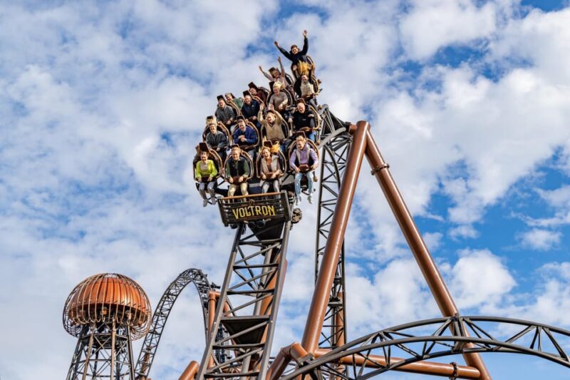 Rust: Europa-Park 2-Day Entrance Ticket - Key Points