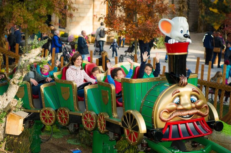 Rust: Europa-Park 2-Day Entrance Ticket - Practical Details: Meeting Points and Accessibility