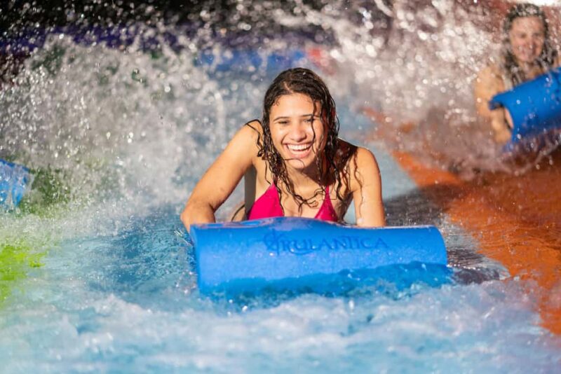 Rust: Rulantica Water Park Entry Ticket - Exciting Water Adventures and Relaxation Options at Rulantica