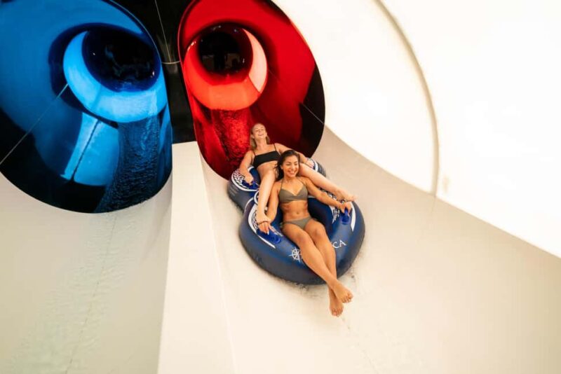 Rust: Rulantica Water Park Entry Ticket - Key Points