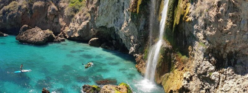 Ruta libre en paddel surf por la cascada de Nerja y Maro - Weather and Cancellation Policies