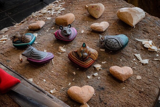 Ruta mágica de las artesanías - Physical Requirements and Accessibility Considerations