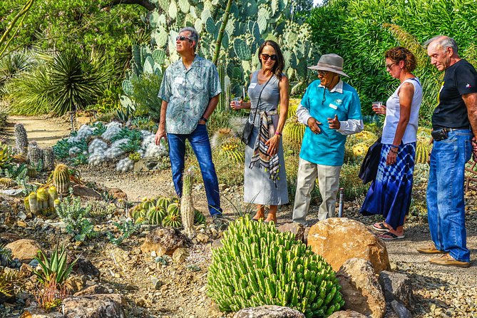 Ruth Bancroft Garden General Admission Ticket - Plant Shopping at the On-Site Nursery