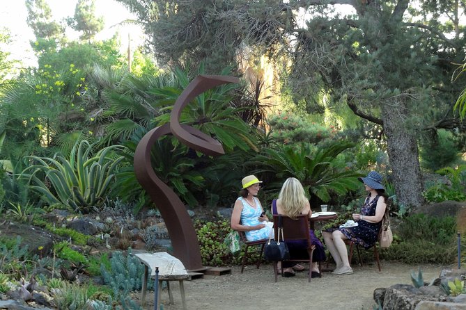 Ruth Bancroft Garden General Admission Ticket - The Sum Up: A Relaxing and Inspiring Garden Visit in Oakland