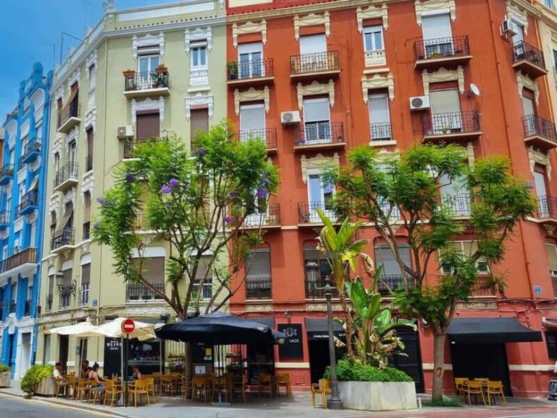 Ruzafa Food & Wine Tour: Tapas, Drinks & Local Secrets - Learning to Spot Authentic Venues and Avoid Tourist Traps