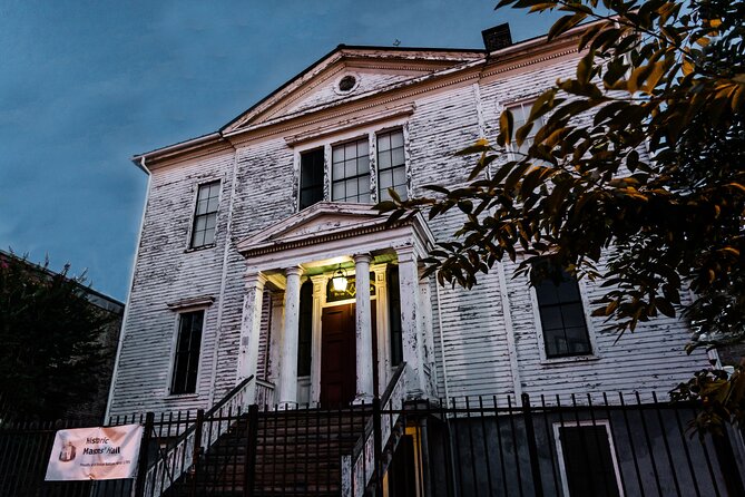 RVA Ghosts Shockoe Bottom Sinister Scares by US Ghost Adventures - The Wretched Libby Prison and Its Haunting Ghosts