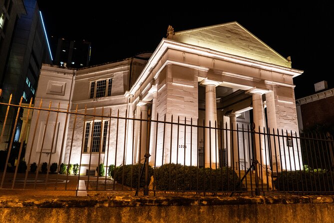 RVA Ghosts Shockoe Bottom Sinister Scares by US Ghost Adventures - The Guides Style and Experience