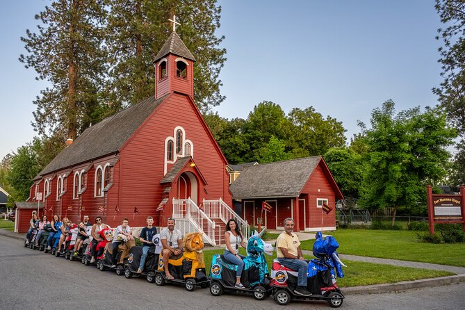 Rydables Discover Coeur dAlene Guide Tour - Guides Who Make the Difference