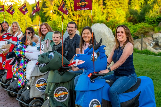 Rydables Discover Coeur dAlene Guide Tour - Who Will Enjoy This Tour?