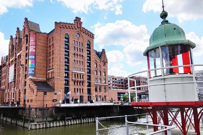 rydde walking tour MAYDAY AT THE WATERFRONT - Key Points