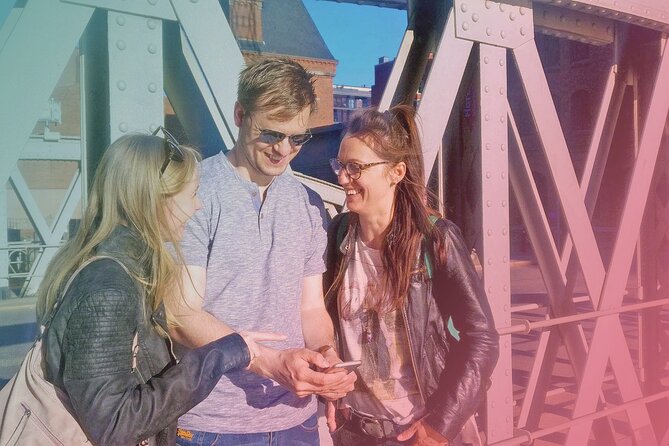 ryddle Walking Tour TRAILS OF TIME - Key Points