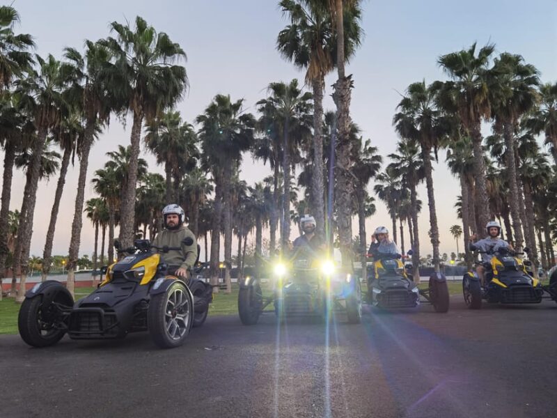 Ryker Moto Tour (buggy / quad for Road): Maspalomas - Why This Maspalomas Ryker Tour Stands Out