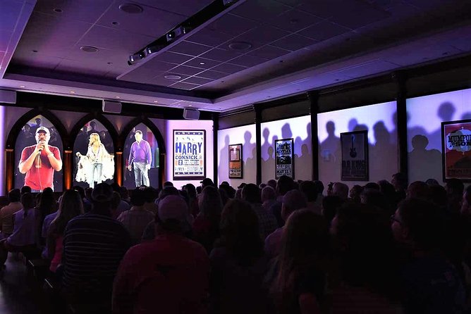Ryman Auditorium Self-Guided Tour with Souvenir Photo Onstage - The Experience Offers Flexibility and Independence