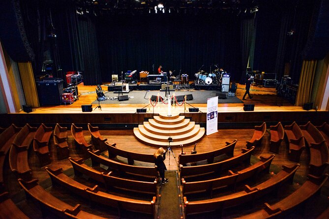 Ryman Auditorium Self-Guided Tour with Souvenir Photo Onstage - The Experiences Strengths and Limitations