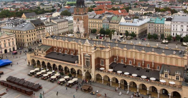 Rynek Underground Museum Guided Tour - Discovering Krakow’s Hidden Underground World