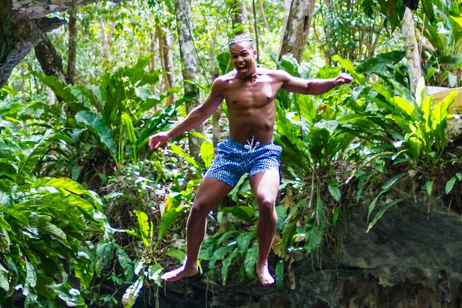 RZR Jungle Off Road to Jade Cavern & Chulas Beach Club - Off-Road Adventure to El Cedral and Jade Cavern