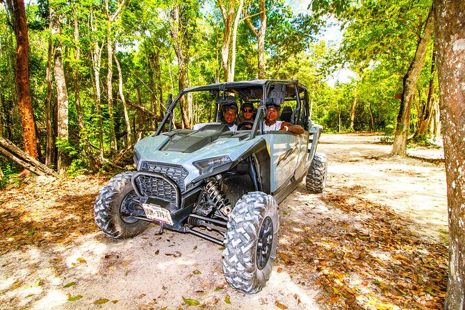RZR Jungle Off Road to Jade Cavern & Chulas Beach Club - Exploring Jade Cavern’s Unique Natural Beauty