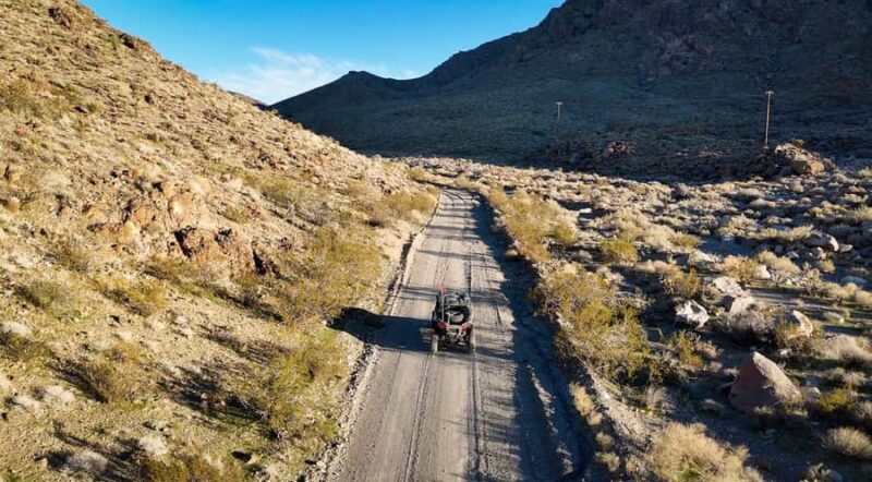 RZR Tactical | An Off Road to Tactical Experience - Safety Briefing and Guided Desert Tour in Clark County