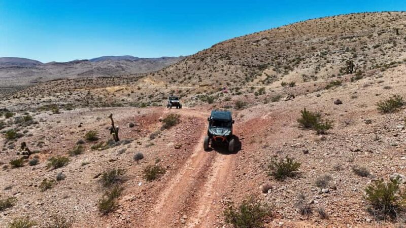RZR Tactical | An Off Road to Tactical Experience - The Canyon Racing Challenge: High-Speed Tactical Off-Road Fun