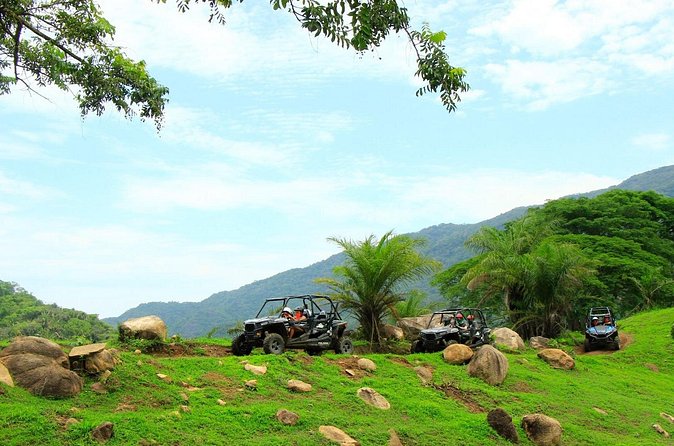 RZR Tour with Jorullo Bridge - Cultural Experience: Tequila Factory Tour and Tasting