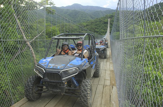 RZR Tour with Jorullo Bridge - Practicalities: What’s Included and What’s Not