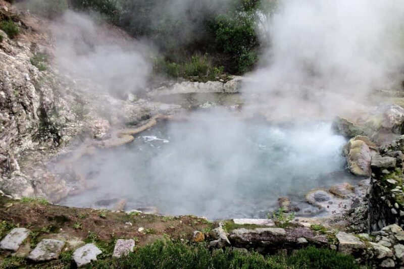 S. Miguel East: Top Scenic Highlights 1 Day Private Tour - Key Points