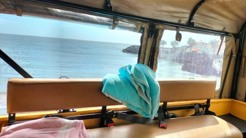 S. Miguel: Snorkeling adventure in Caloura - Key Points