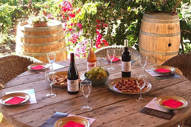 Sa Clasta Wine Tours, Mallorca - Flexibility, Cancellation, and Booking Details