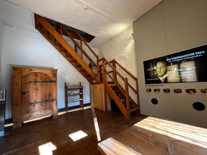 Saalfeld: Combo ticket for four city gates with adventure exhibitions - Logistics and Visiting Tips for the City Gates