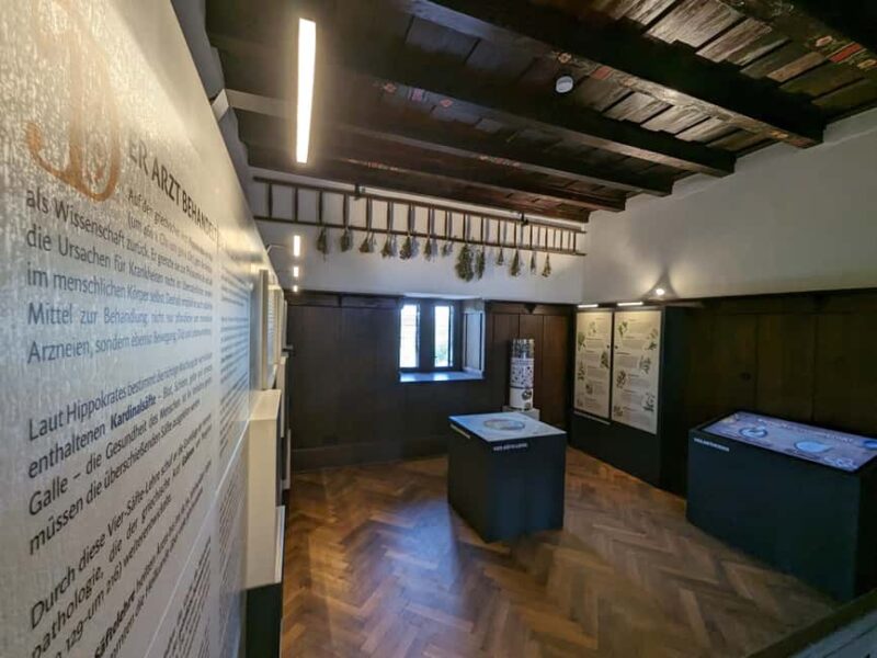 Saalfeld: Combo ticket for four city gates with adventure exhibitions - Price, Validity, and Booking Flexibility