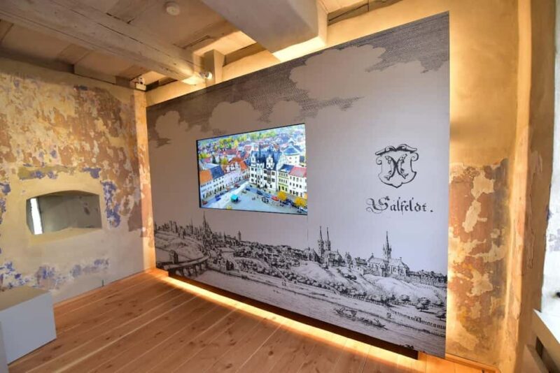 Saalfeld: Combo ticket for four city gates with adventure exhibitions - Frequently Asked Questions