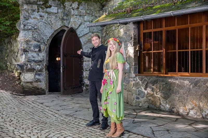 Saalfeld: Feengrotten Guided Tour - Key Points