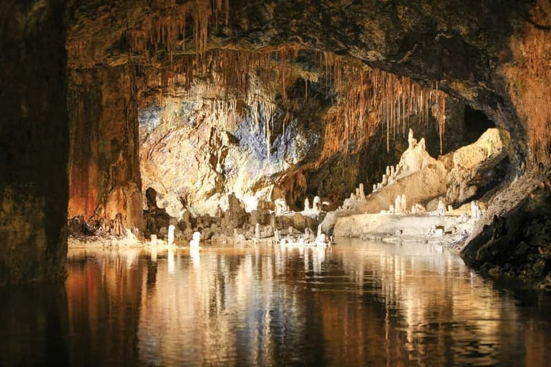 Saalfeld: Feengrotten Guided Tour - Saalfeld: Feengrotten - A Fairy-World Underground