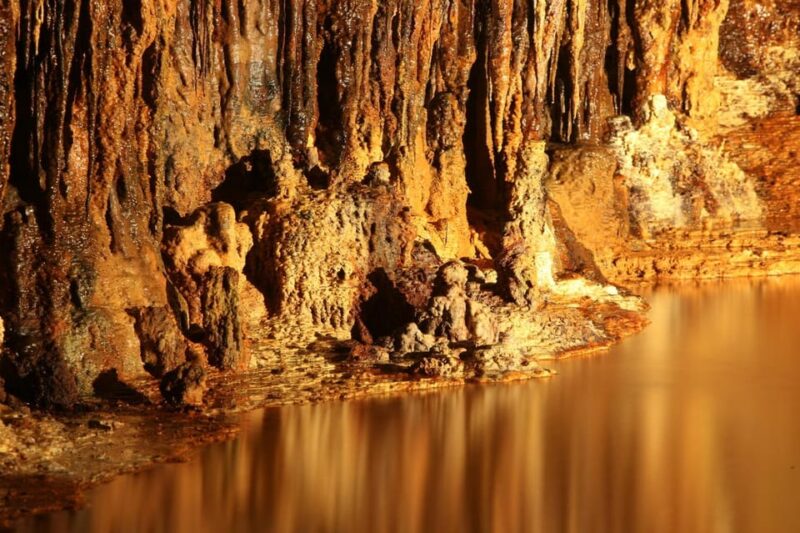 Saalfeld: Feengrotten Guided Tour - What the Tour Entails: From Entry to Finish