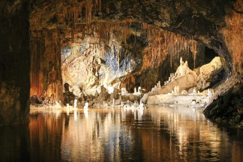 Saalfeld: Feengrotten Guided Tour - Practical Tips for Visiting Feengrotten