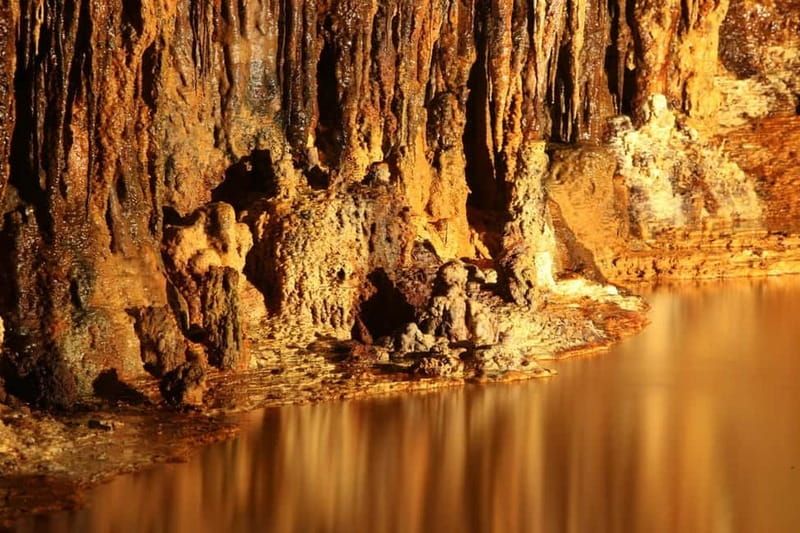 Saalfeld: Feengrotten Guided Tour - The Experience of a 1-Hour Visit