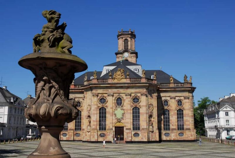 Saarbrücken: 2-Hour Introductory Walking Tour with a Local - Introduction to Saarbrücken with a Local