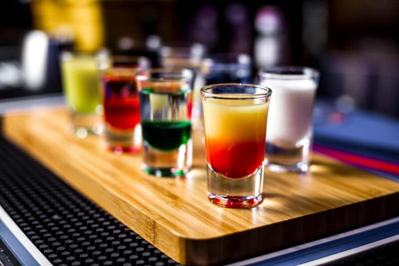 Saarbrücken: Cocktail Tasting Club Tour - Exploring Saarbrücken’s Historic Squares