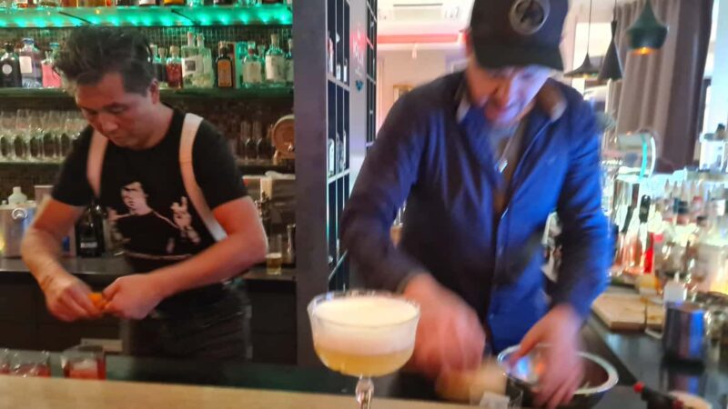 Saarbrücken: Cocktail Tasting Club Tour - Discovering the Nauwieser District’s Relaxed Vibe