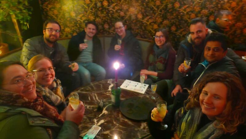 Saarbrücken: Cocktail Tasting Club Tour - The Tour’s Entertainment and Humor