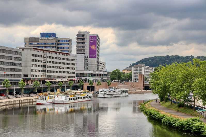 Saarbrücken Private Guided Walking Tour - A Closer Look at Saarbrücken Castle