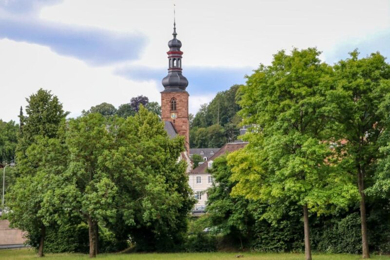 Saarbrücken Private Guided Walking Tour - Convenient Meeting and Ending Point