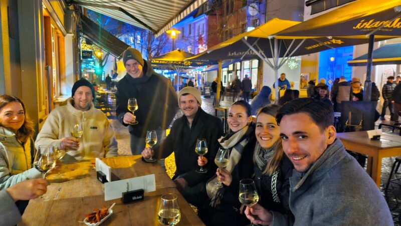 Saarbrücken: Regional Wine Tasting Tour - The Guide’s Role: Knowledgeable and Entertaining