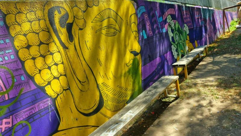 Saarbrücken: Street Art & Food Tasting Tour - Discover Saarbrücken’s Street Art and Food Scene in 3.5 Hours