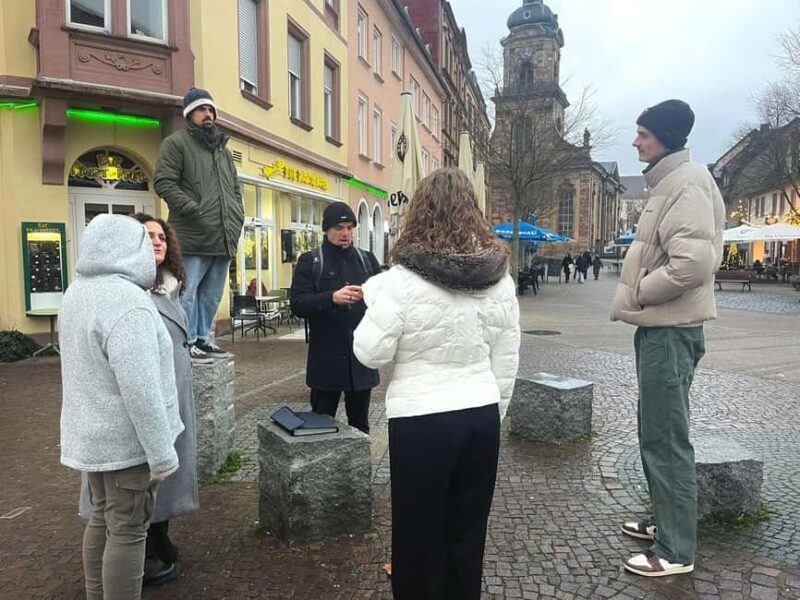 Saarbrücken: Street Art & Food Tasting Tour - Key Points