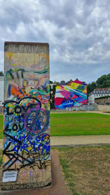 Saarbrücken: Street Art & Food Tasting Tour - Exploring Saarbrücken’s Urban Art Scene