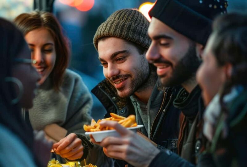 Saarbrücken: Street Art & Food Tasting Tour - The Stories Behind Saarbrücken’s Public Art and Nightlife